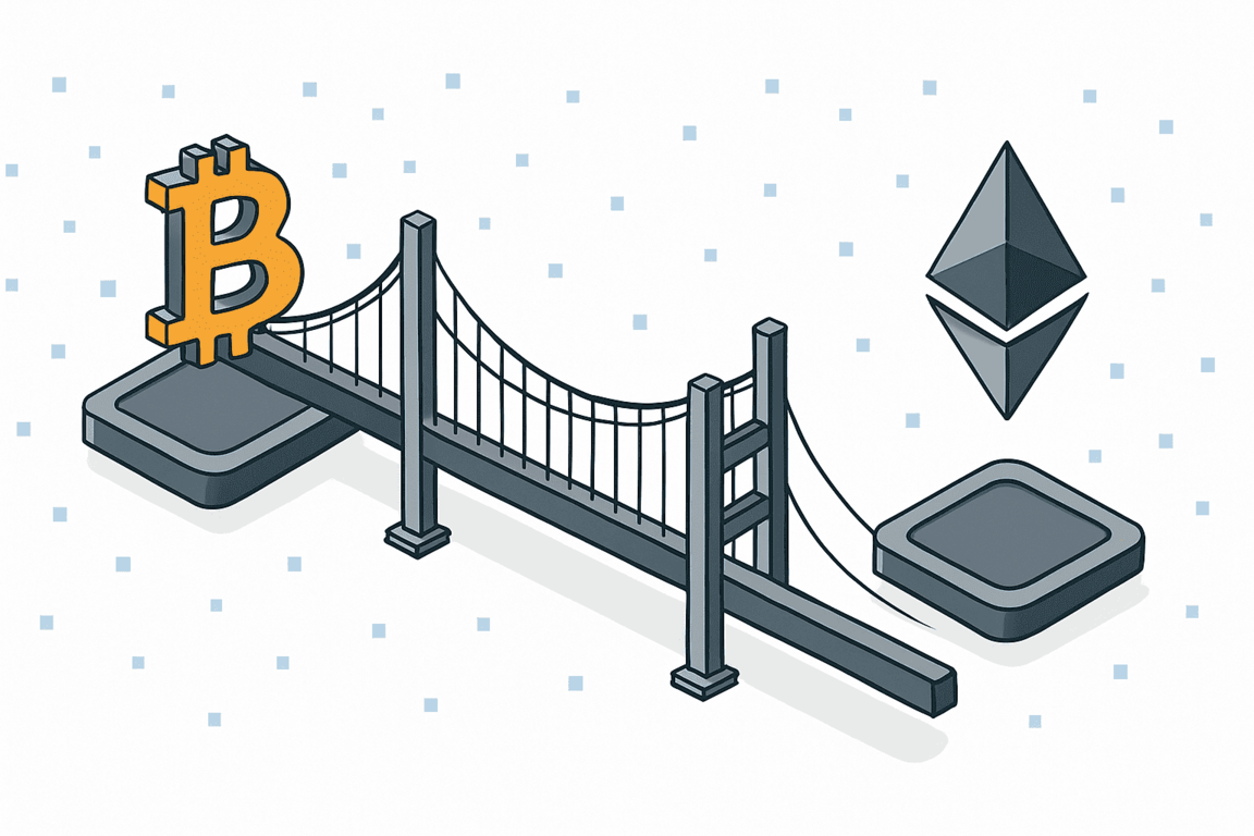 Кроссчейн переводы и мосты - как переводить крипту