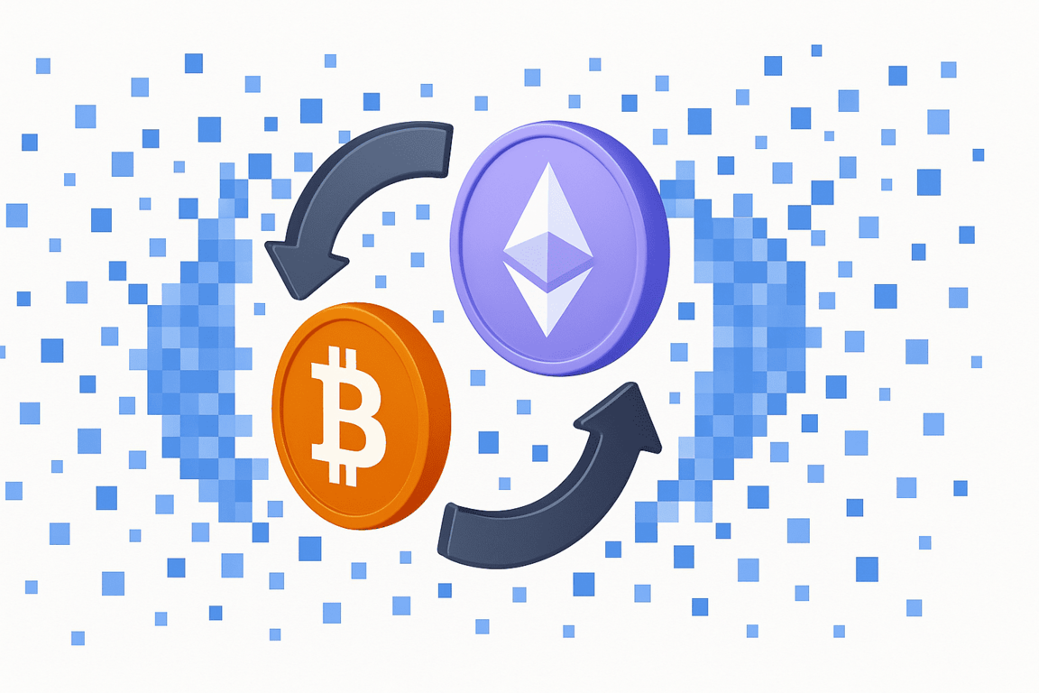 How to swap crypto - step by step guide