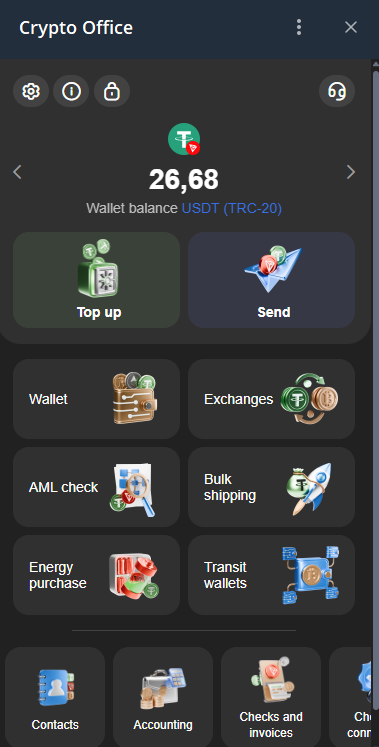 Crypto accounting guide